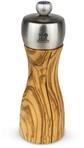 Peugeot Pfefferm&uuml;hle Fidji 15 cm Natur I Hochwertige Pfefferm&uuml;hle manuell aus