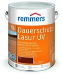 Remmers Dauerschutz-Lasur UV teak, 5 Liter, Dekorative Medium-Solid-Lasur f&uuml;r