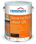 Remmers Dauerschutz-Lasur UV palisander, 5 Liter, Dekorative Medium-Solid-Lasur f&uuml;r
