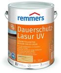 Remmers Dauerschutz-Lasur UV farblos, 5 Liter, Dekorative Medium-Solid-Lasur f&uuml;r