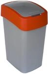 CURVER Abfalleimer &bdquo;FLIP BIN 50L