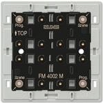 Jung eNet &ndash; Wireless Sender Wand eNet 2 Kan&auml;le