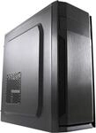 GEH LC-POWER Midi-7036b O.N. (B) 1xUSB3.0/2xUSB2.0