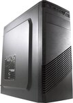 LC-7037B Midi-Tower Black Computer Case &ndash; Computer Cases (Midi-Tower, PC,...