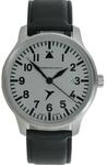 Messerschmitt Aristo Herren Uhr Fliegeruhr ME-42S Leder