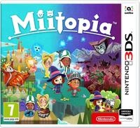 3DS Miitop&iacute;a