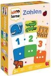 Jumbo Ich lerne Zahlen - Lernspiel f&uuml;r Kinder ab 3 Jahren