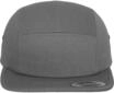 Flexfit Unisex Classic Jockey Cap, Darkgrey, Einheitsgr&ouml;&szlig;e EU
