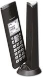 Panasonic KX-TGK220GB Design-Schnurlostelefon mit Anrufbeantworter, Station & H&ouml;rer,