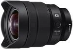Sony SEL1224G&ndash;12&ndash;24mm F4 G Ultraweitwinkel-Zoom f&uuml;r Vollformat & APS-C(kompakt &