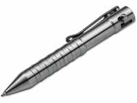 Böker Plus Herren K.i.d. .50 Titanium Tactical Pen, silber, Einheitsgröße EU