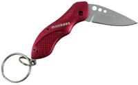 munkees Klappmesser II Taschenmesser Schl&uuml;sselanh&auml;nger Edelstahl, Rot, 2522&hellip;