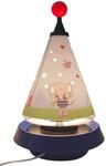 Niermann Standby 50063 A++ to E, Carrousel Lolo Lombardo, Plastik, 20 W, G4,...