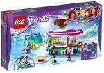 LEGO Friends 41319 - Kakaowagen am Wintersportort