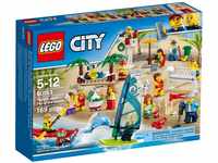 LEGO 60153 City Stadtbewohner - EIN Tag am Strand