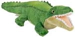 Wild Republic Pl&uuml;sch Krokodil Alligator, Cuddlekins Kuscheltier, Pl&uuml;schtier, 37cm