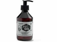 Beyer’s Oil Shampoo Eisenkraut 250ml - 100% natürliches Bartpflege...