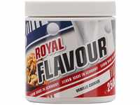 Royal Flavour, Aromapulver, 250g Dose, Vanille-Cookies