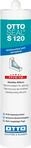 OTTOSEAL S 120 Premium-Glasfalz-Silikon 310 ml Kartusche C00 transparent