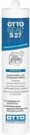 OTTOSEAL S 27 Lebensmittel- und Trinkwasser-Silikon 310 ml Kartusche RAL 7004