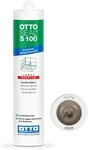 OTTOSEAL S 100 Premium-Sanit&auml;r-Silikon 300ml C6778 seide &ndash; Sicher gegen Schimmel &