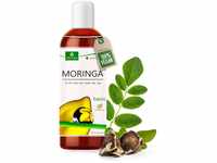 MoriVeda® - Moringa Öl Basic 100ml von MoriVeda, gepresst aus Oleifera Samen...