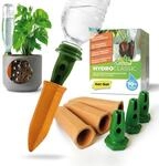 Bio Green Pflanzen Bew&auml;sserung Hydro Classic Tonkegel, terracotta/gr&uuml;n - f&uuml;r PET