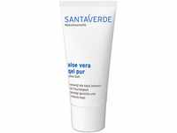 Santaverde / aloe vera gel pur / leichtes Gesichts- & Körpergel /