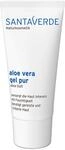 Santaverde / aloe vera gel pur / leichtes Gesichts- & K&ouml;rpergel /