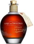 Kirk and Sweeney Gran Reserva Superior 40% Vol. 0,7 Liter