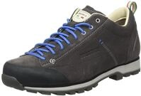 Dolomite Cinquantaquattro Low Herren-Sportschuhe, Anthrazit Blau, Gr&ouml;&szlig;e 40,