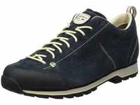 Dolomite Unisex-Erwachsene Zapato Cinquantaquattro Low Sneaker, Azul/Blanco Cord