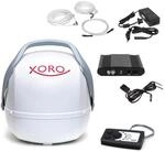 XORO MPA 38 - Vollautomatische Ausrichtung auf den Satelliten per Knopfdruck, Twin