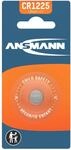 ANSMANN 1516-0008 Knofpzelle Batterie Lithium CR 1225 - 3V