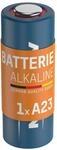 ANSMANN Alkaline Batterie A27 (12V) MN27, V27A f&uuml;r Garagentor&ouml;ffner, Alarmanlage,