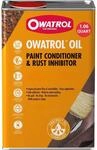 Owatrol Farbkriech&ouml;l 1 Liter Dose, &Ouml;l