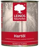 LEINOS Holz&ouml;l 750 ml | Hart&ouml;l Farblos f&uuml;r Tische M&ouml;bel Arbeitsplatten | Teak