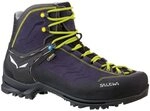 Salewa Rapace Gore-Tex Herren Wanderstiefel, Blau, 6