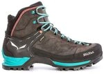 Salewa Mountain Trainer Mid Damenwanderstiefel, Grau, 3