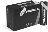 Batterie Industrial Mignon AA LR6 - 10er Pack -
