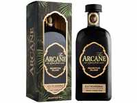 The Arcane I Extraroma Rum I 700 ml Flasche I 40% Volume I Goldener Rum mit Noten von