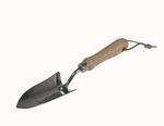Siena Garden Pflanzkelle ClassicLine, mit Skalierung, Edelstahl mit Holzgriff, 603121