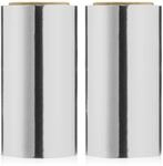 Efalock Professional Haarfolie, silber, 1er Pack, (1x 2 St&uuml;ck)
