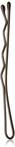Efalock Professional Haarklemmen Duchesse, 50 mm, braun, 1er Pack, (1x 100 St&uuml;ck)