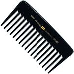 HERCULES S&Auml;GEMANN - 5580 Styling Kamm | 5 &frac34; Zoll Haarkamm f&uuml;r Styling von Locken