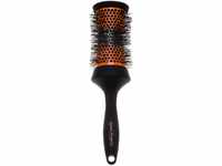 Denman (Large) Thermo Ceramic Hourglass Hot Curl Brush - Hair Curling Brush for