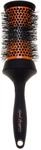 Denman (Large) Thermo Ceramic Hourglass Hot Curl Brush - Hair Curling Brush for
