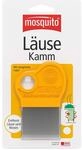 MOSQUITO Nissenkamm Metall mit Lupe 1 St