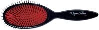 Roger Para B&uuml;rste oval rot 11-reihig, 2er Pack, (2x 1 St&uuml;ck)