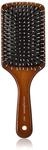 HERCULES S&Auml;GEMANN - Paddle Brush, 11-reihig | Haarpflegeb&uuml;rste aus Holz zum